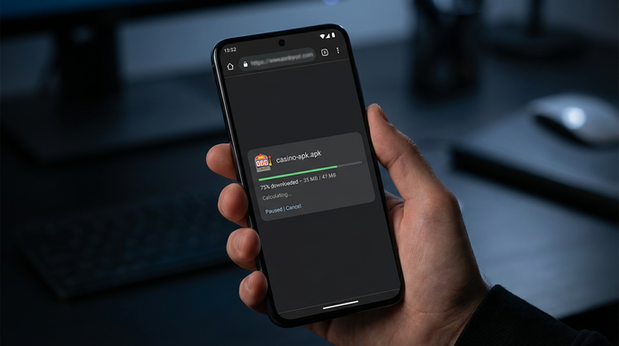 Main screen of gv777vip apk page for PK players - 4